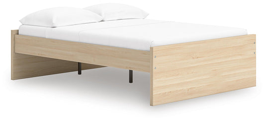 Onita Full Platform Bed - alternate view 2