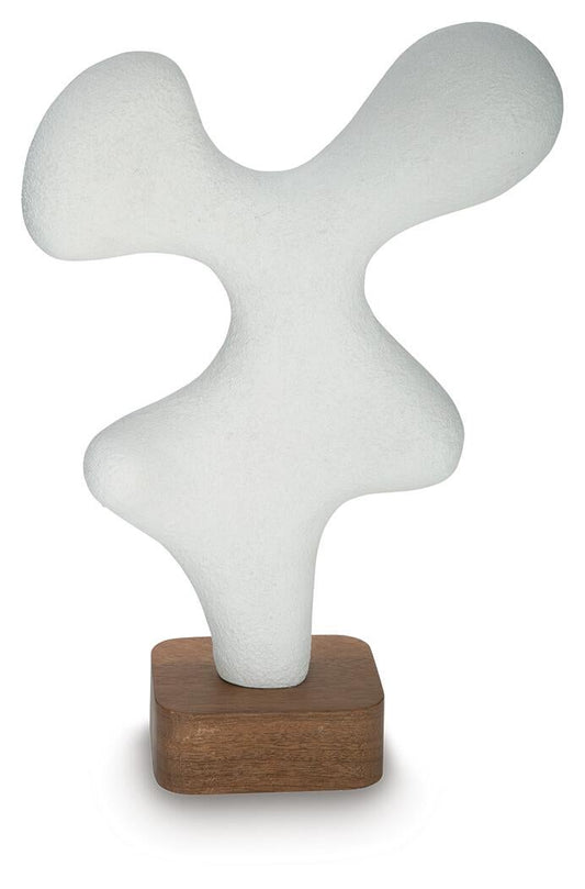 Lavarsen Sculpture - alternate view 2