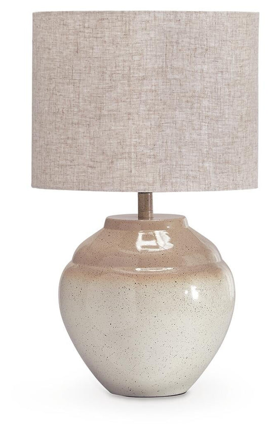 Waldish Metal Table Lamp (1/CN) - alternate view 2