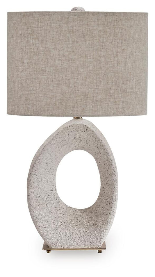 Trentlen Paper Table Lamp (1/CN) - alternate view 2