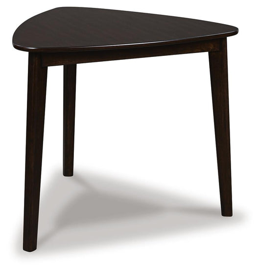Shorbyn Triangle Dining Room Table - alternate view 2