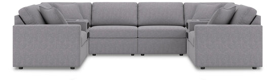 Modmax 8-Piece Sectional - alternate view 2