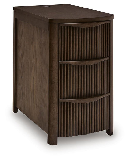 Camdill Chair Side End Table - alternate view 2