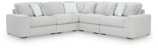 Stupendous 5-Piece Sectional - alternate view 2