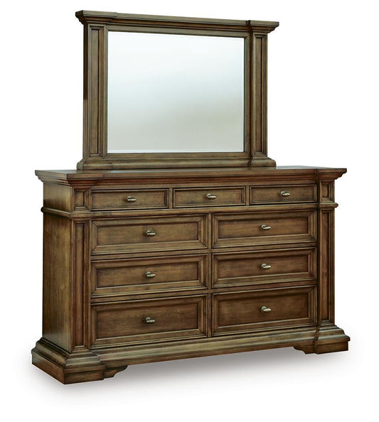 Frantanna Dresser and Mirror - alternate view 2