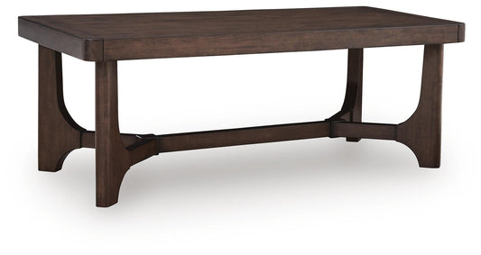 Korestone Rectangular Cocktail Table - alternate view 2