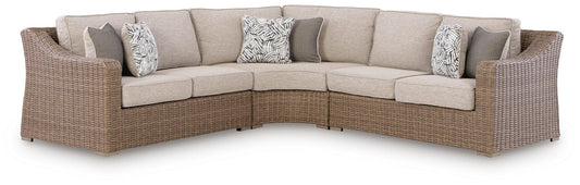 Laguna Heights 3-Piece Outdoor Sectional - alternate view 2