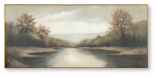 Edendale Wall Art - alternate view 2