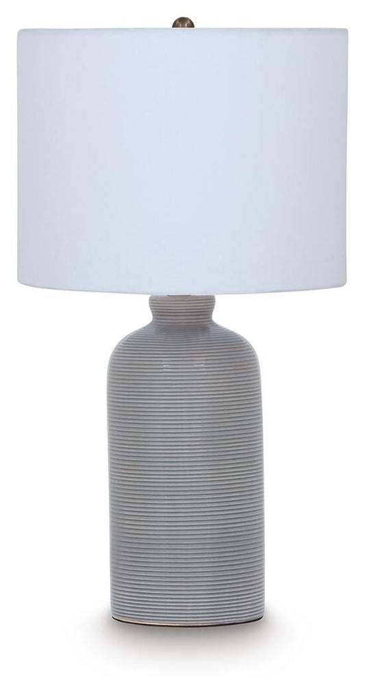 Wimlow Ceramic Table Lamp (1/CN) - alternate view 2