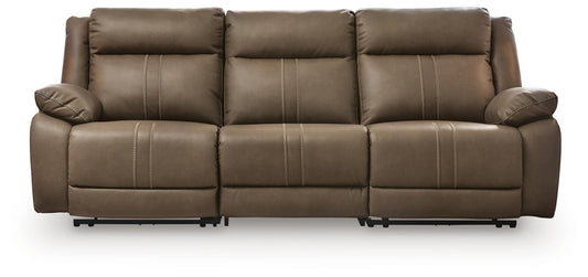 Max-Momentum 3-Piece Power Sectional Reclining Sofa - alternate view 2