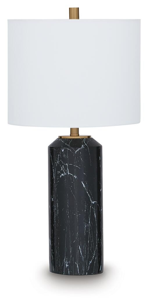 Hanzila Poly Table Lamp (1/CN) - alternate view 2
