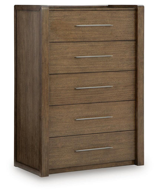 Marxmore Five Drawer Chest - alternate view 2