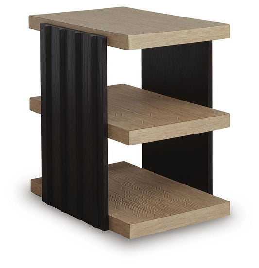 Rylandyn Rectangular End Table - alternate view 2