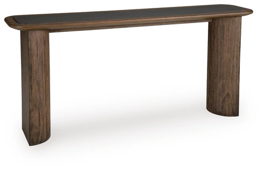 Dontayne Sofa Table - alternate view 2