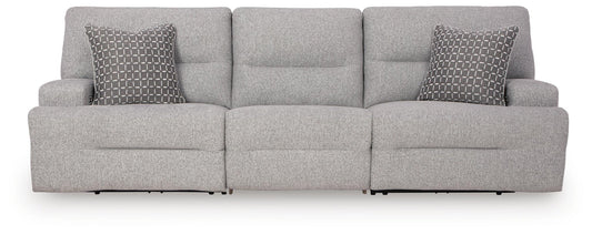 Acklen Place 3-Piece Power Reclining Sectional Sofa - alternate view 2