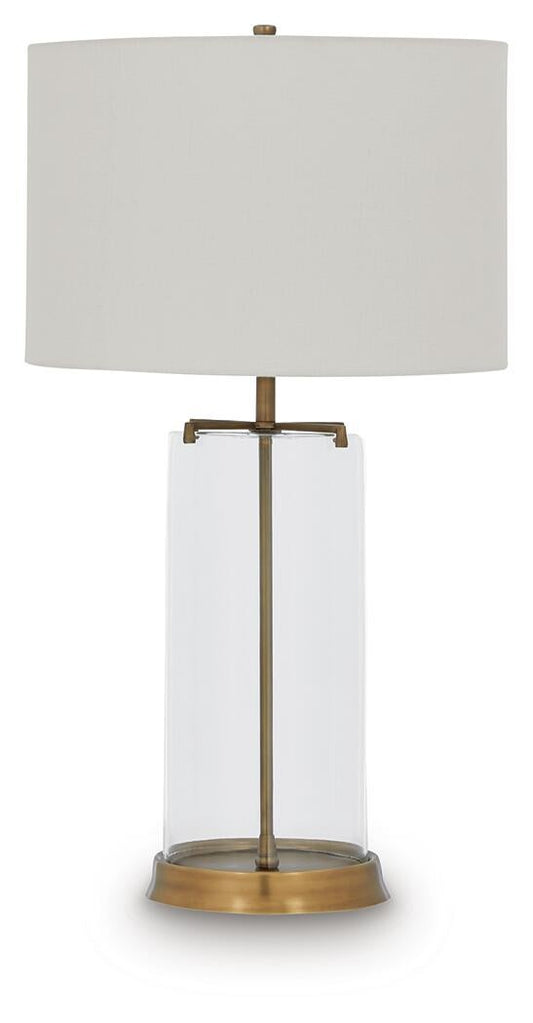 Gizeh Glass Table Lamp (1/CN) - alternate view 2