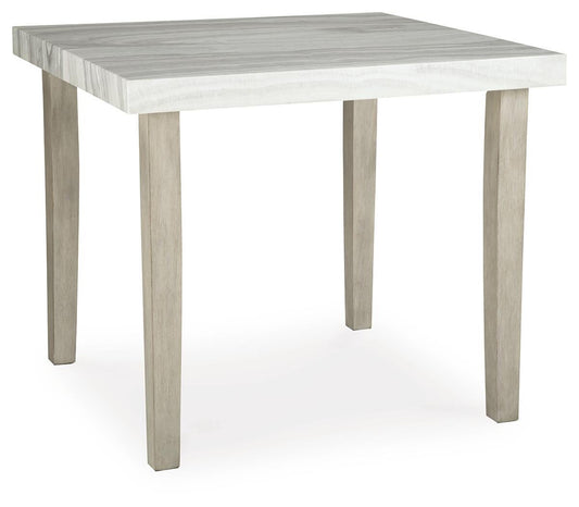 Larawyn Square DRM Counter Table - alternate view 2