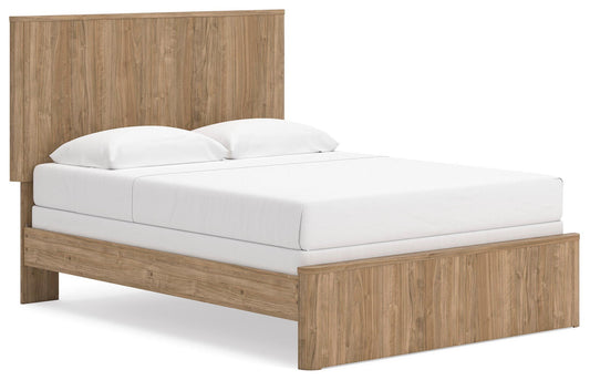 Gramburg Queen Panel Bed - alternate view 2