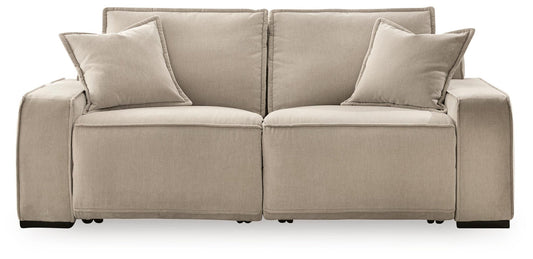 Carceri 2-Piece Power Reclining Sectional Loveseat - alternate view 2