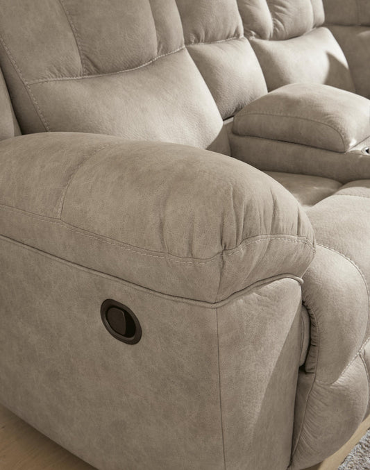 Pearce-Pike 3-Piece Reclining Sectional - alternate view 2