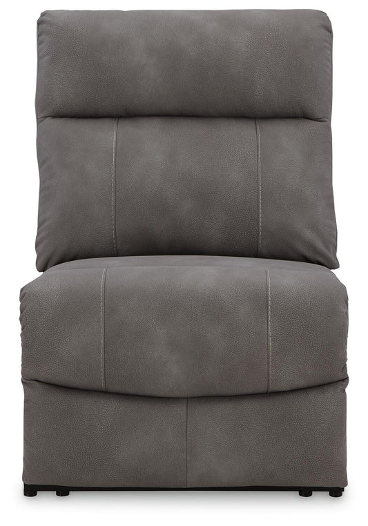 Next-Gen Durapella 3-Piece Power Reclining Sectional - alternate view 2