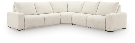 East Loft 5-Piece Power Reclining Sectional - alternate view 2