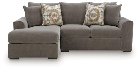 Larson Levee 2-Piece Sectional Sofa Chaise - alternate view 2