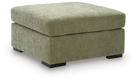 Bridgepoint Oversized Accent Ottoman - alternate view 2