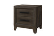 Harmony - Nightstand - Dark Brown - alternate view 2