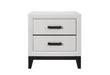 Kate - Nightstand - White
