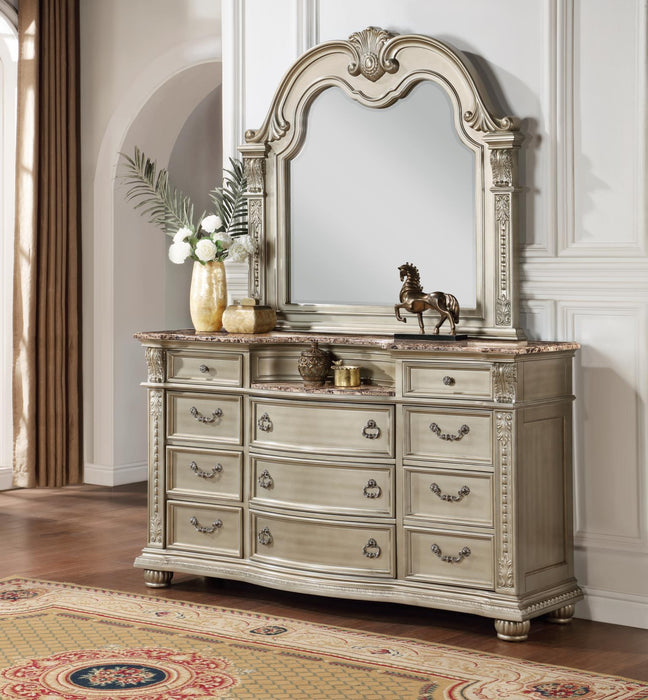 B055 - Bedroom Set - alternate view 2