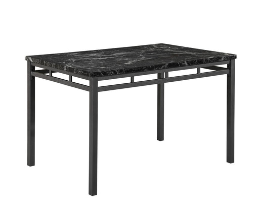 D681 - Dinette Table - Black