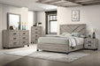 B528 - Dresser - Light Gray - alternate view 2