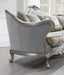 U198 - Traditional Sofa - Gray - alternate view 2