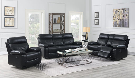 U136 - Motion Chair - Black