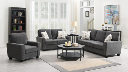 U525 - Sofa - Gray - alternate view 2
