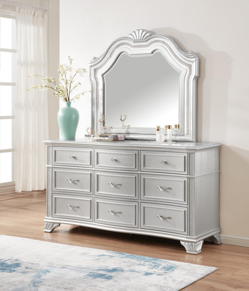 B076 - Bedroom Set - alternate view 2