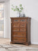 B020 - Chest - Brown