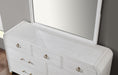 B093 - Mirror - White - alternate view 2