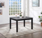 D200 - 5 Piece Dining Room Set (Dining Table, 4 Chairs) - Gray - alternate view 2