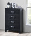 B375 - Chest - Black