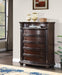 B054 - Chest - Cherry