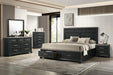B324 - Bed - alternate view 2