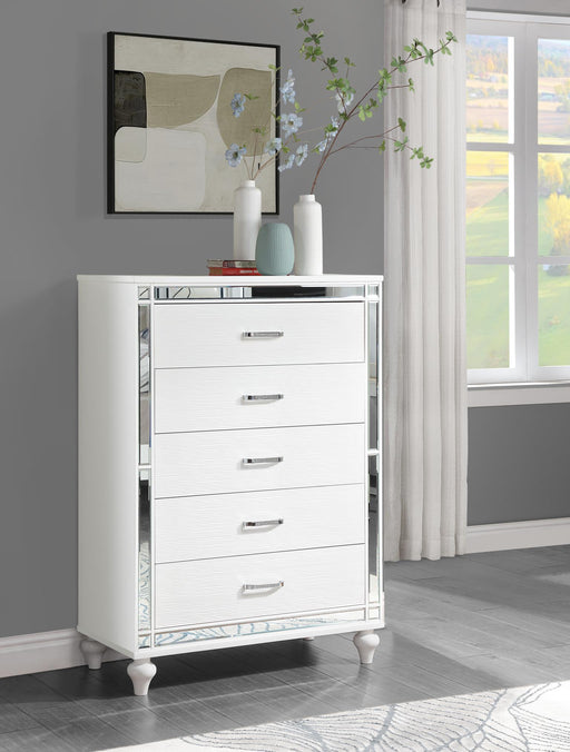 B224 - Chest - Gloss - alternate view 2