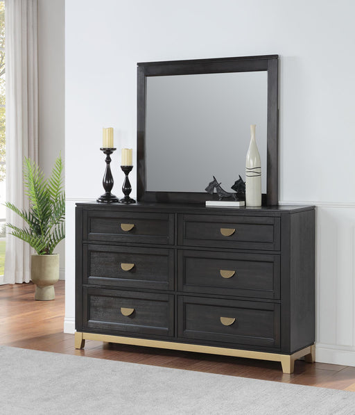 B236 - Bedroom Set - alternate view 2