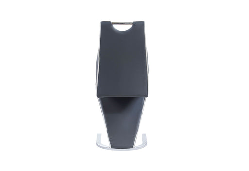 D4127 - Dining Chair - Gray - alternate view 2