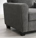 U525 - Sofa - Gray - alternate view 3