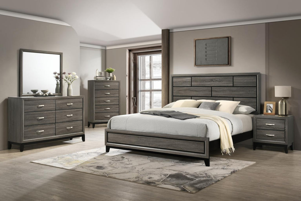 B371 - Bed - alternate view 2