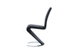 D9002 - Dining Chair - Black - alternate view 2
