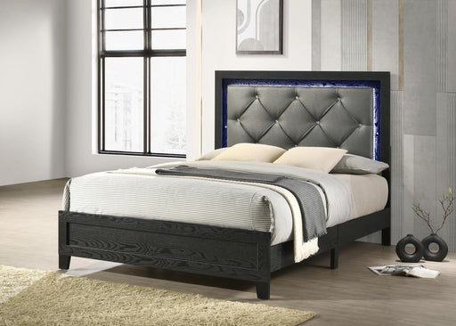B385 - LED Bed - alternate view 2